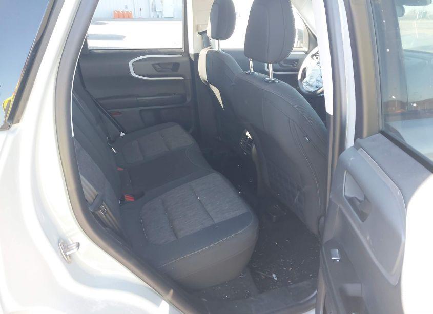 Photo 8 of 2023 Ford Bronco SPORT BIG BEND (VIN 3FMCR9B69PRE18958)