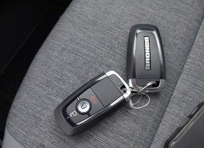 Photo 11 of 2024 Ford Bronco SPORT BIG BEND (VIN 3FMCR9B69RRE99690)