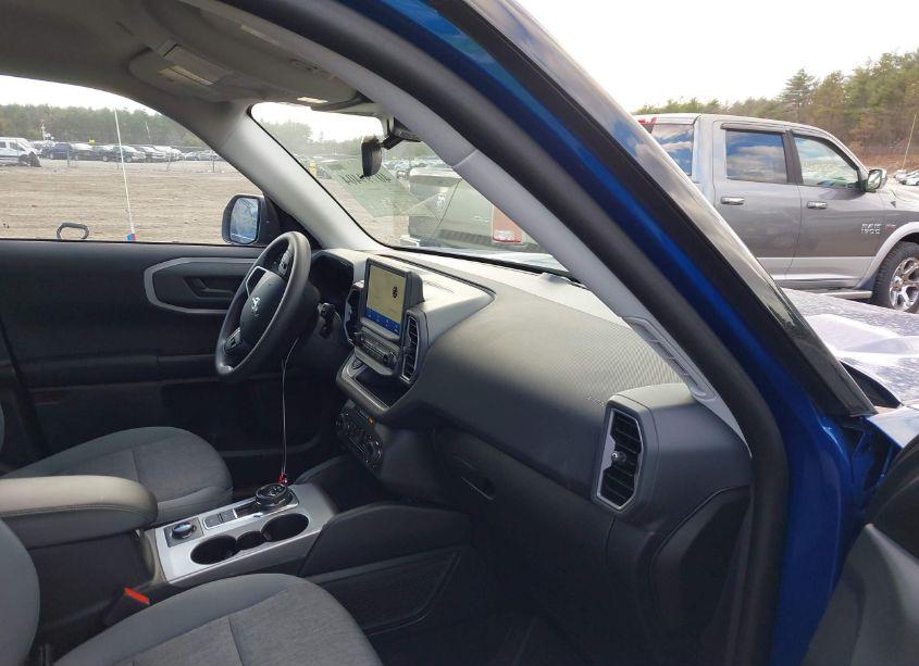 Photo 5 of 2024 Ford Bronco SPORT BIG BEND (VIN 3FMCR9B69RRE99690)