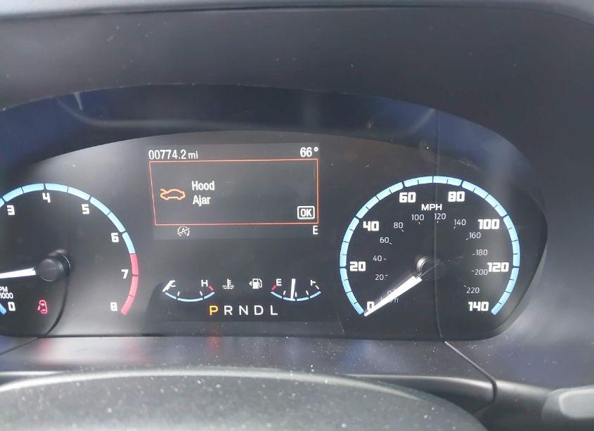 Photo 7 of 2024 Ford Bronco SPORT BIG BEND (VIN 3FMCR9B69RRE99690)