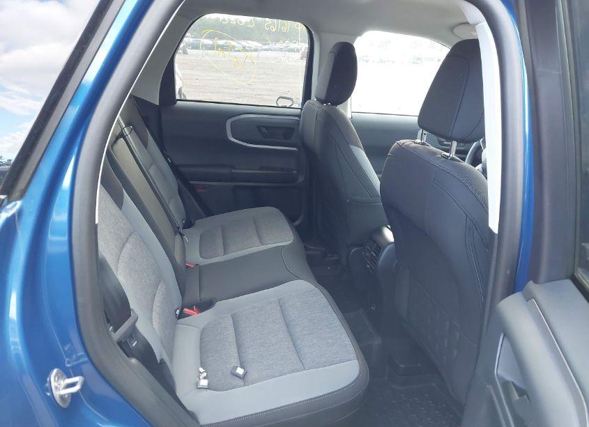 Photo 8 of 2024 Ford Bronco SPORT BIG BEND (VIN 3FMCR9B69RRE99690)