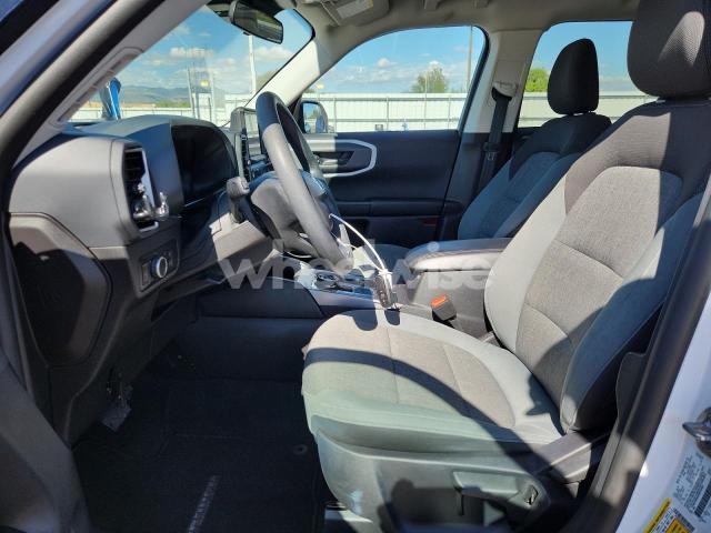 Photo 10 of 2024 FORD BRONCO SPORT BIG BEND (VIN 3FMCR9B69RRF20862)