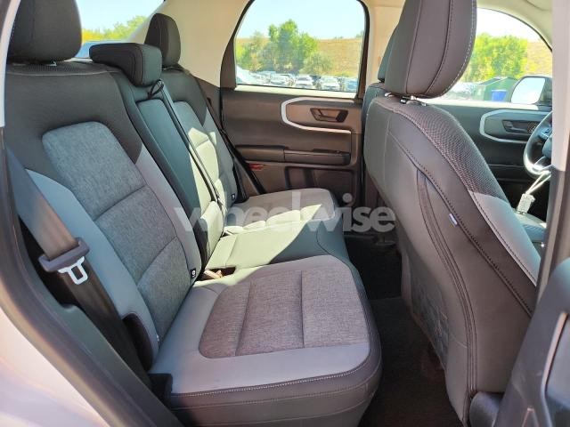 Photo 12 of 2024 FORD BRONCO SPORT BIG BEND (VIN 3FMCR9B69RRF20862)