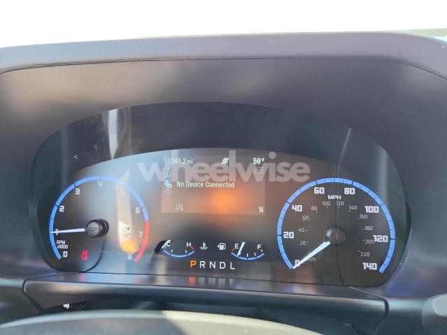 Photo 14 of 2024 FORD BRONCO SPORT BIG BEND (VIN 3FMCR9B69RRF20862)