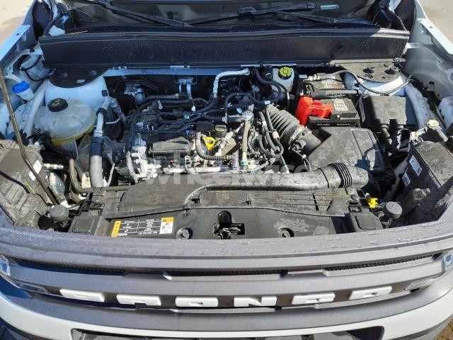 Photo 2 of 2024 FORD BRONCO SPORT BIG BEND (VIN 3FMCR9B69RRF20862)