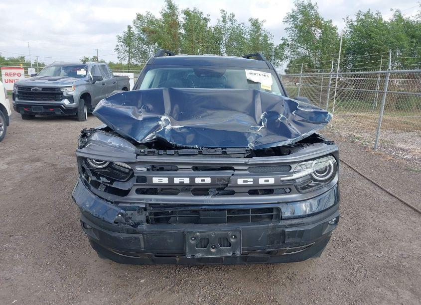 Photo 12 of 2021 Ford Bronco SPORT BIG BEND (VIN 3FMCR9B6XMRA17236)