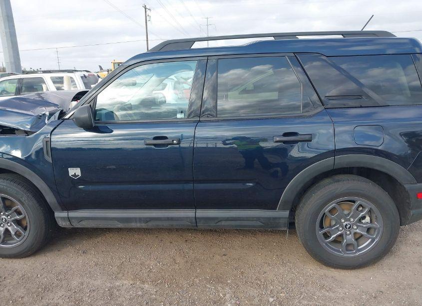 Photo 14 of 2021 Ford Bronco SPORT BIG BEND (VIN 3FMCR9B6XMRA17236)