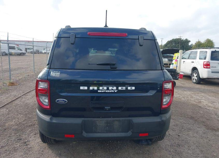 Photo 16 of 2021 Ford Bronco SPORT BIG BEND (VIN 3FMCR9B6XMRA17236)