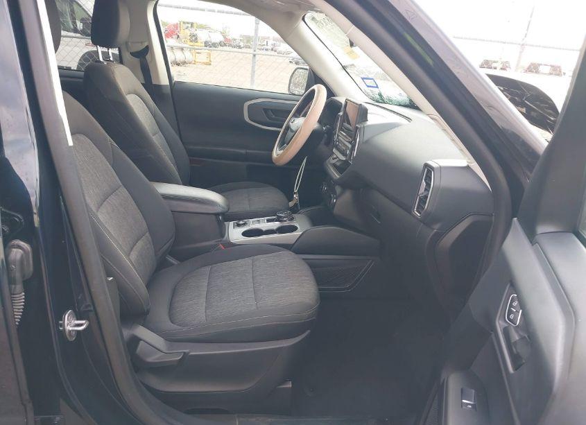 Photo 5 of 2021 Ford Bronco SPORT BIG BEND (VIN 3FMCR9B6XMRA17236)