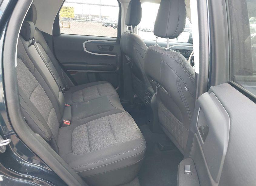 Photo 8 of 2021 Ford Bronco SPORT BIG BEND (VIN 3FMCR9B6XMRA17236)