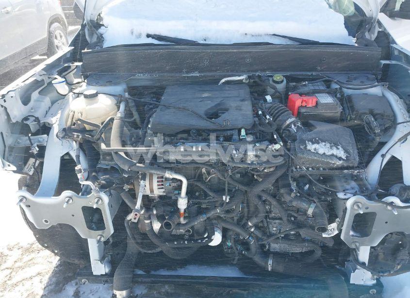 Photo 10 of 2021 Ford Bronco SPORT BIG BEND (VIN 3FMCR9B6XMRA19200)