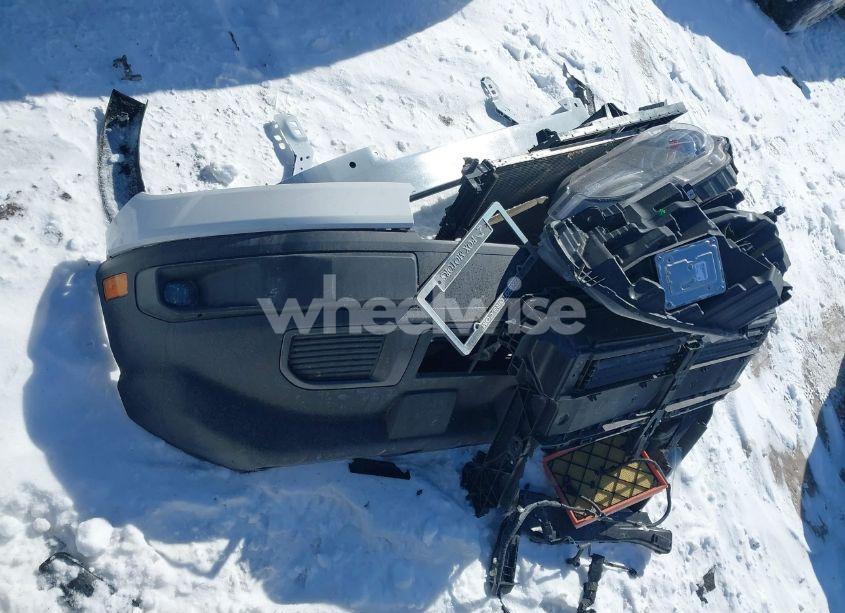 Photo 12 of 2021 Ford Bronco SPORT BIG BEND (VIN 3FMCR9B6XMRA19200)