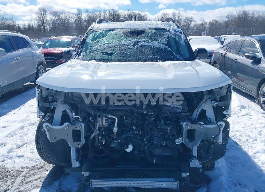 Photo 13 of 2021 Ford Bronco SPORT BIG BEND (VIN 3FMCR9B6XMRA19200)