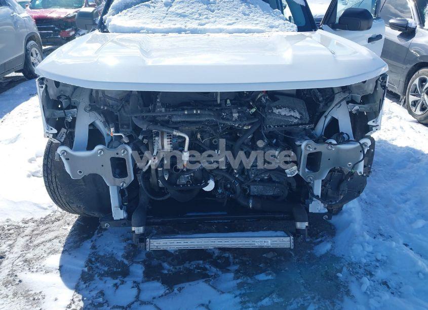 Photo 6 of 2021 Ford Bronco SPORT BIG BEND (VIN 3FMCR9B6XMRA19200)