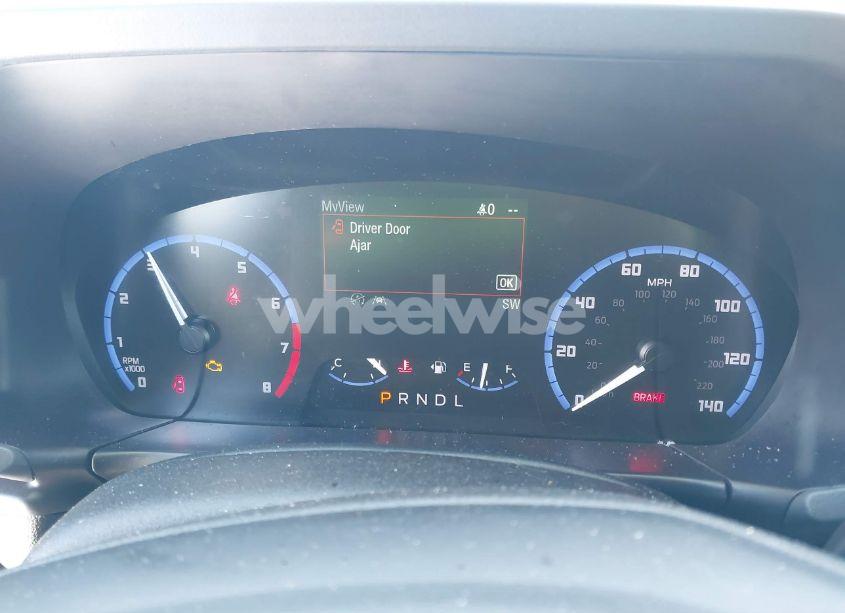 Photo 7 of 2021 Ford Bronco SPORT BIG BEND (VIN 3FMCR9B6XMRA19200)