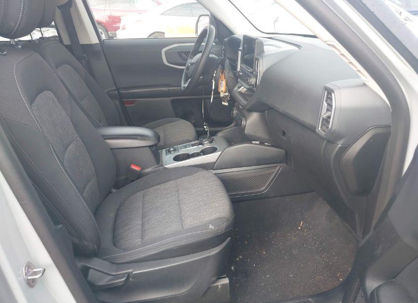 Photo 5 of 2021 Ford Bronco SPORT BIG BEND (VIN 3FMCR9B6XMRA19486)