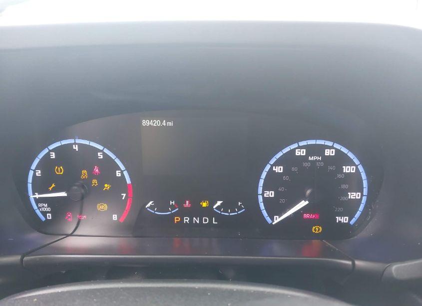 Photo 7 of 2021 Ford Bronco SPORT BIG BEND (VIN 3FMCR9B6XMRA19486)