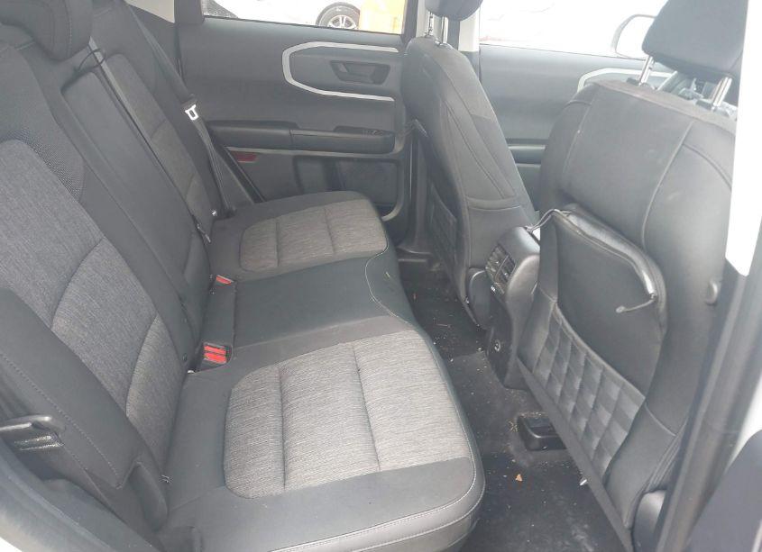 Photo 8 of 2021 Ford Bronco SPORT BIG BEND (VIN 3FMCR9B6XMRA19486)