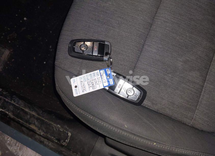 Photo 11 of 2021 Ford Bronco SPORT BIG BEND (VIN 3FMCR9B6XMRA23246)