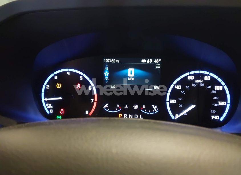 Photo 7 of 2021 Ford Bronco SPORT BIG BEND (VIN 3FMCR9B6XMRA23246)