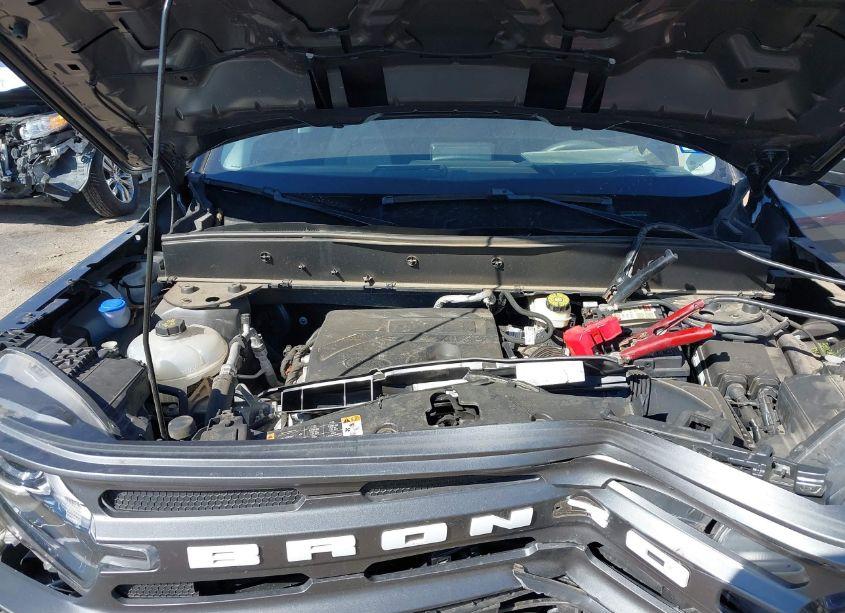 Photo 10 of 2021 Ford Bronco SPORT BIG BEND (VIN 3FMCR9B6XMRA33372)