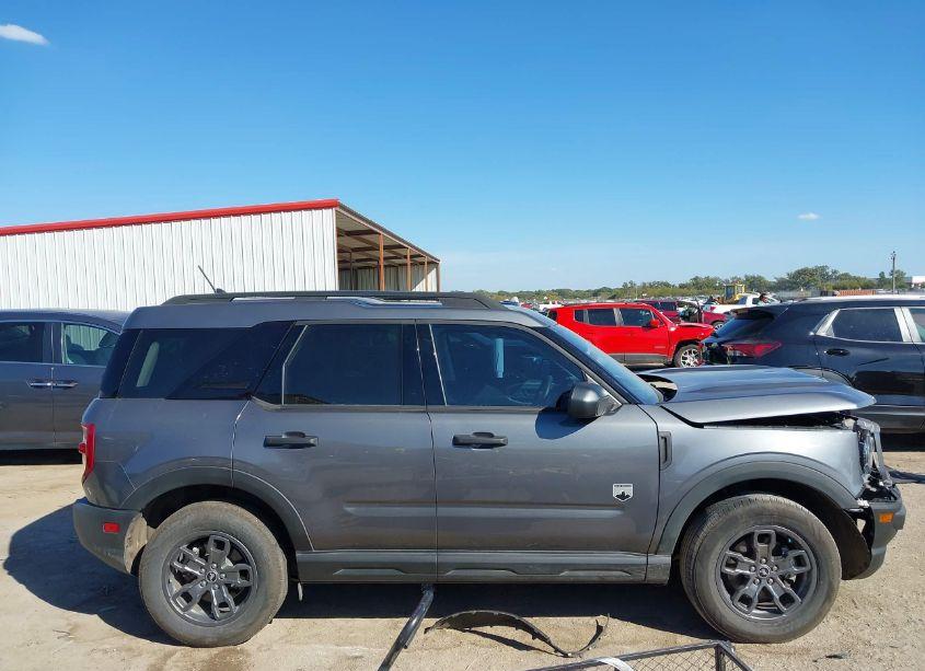 Photo 13 of 2021 Ford Bronco SPORT BIG BEND (VIN 3FMCR9B6XMRA33372)