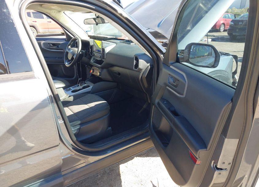 Photo 5 of 2021 Ford Bronco SPORT BIG BEND (VIN 3FMCR9B6XMRA33372)