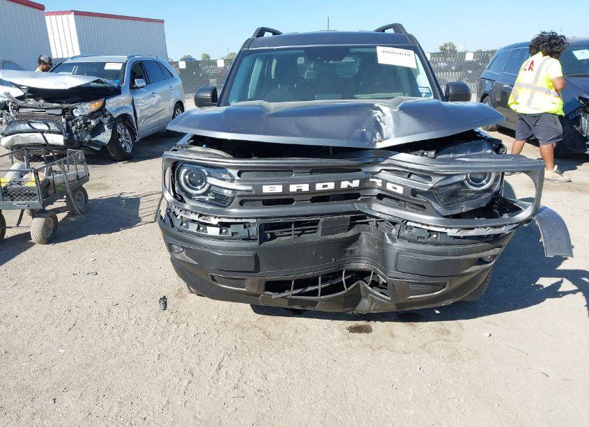 Photo 6 of 2021 Ford Bronco SPORT BIG BEND (VIN 3FMCR9B6XMRA33372)