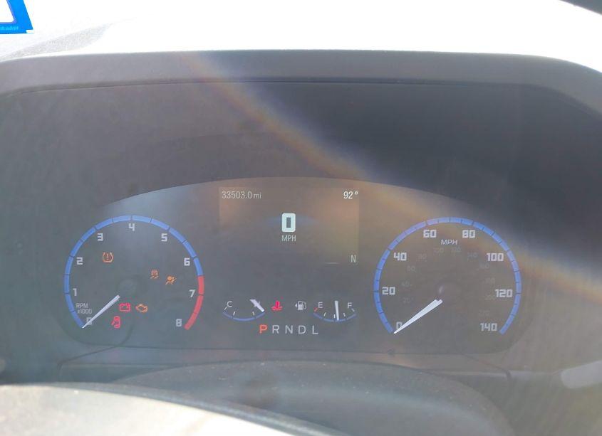 Photo 7 of 2021 Ford Bronco SPORT BIG BEND (VIN 3FMCR9B6XMRA33372)