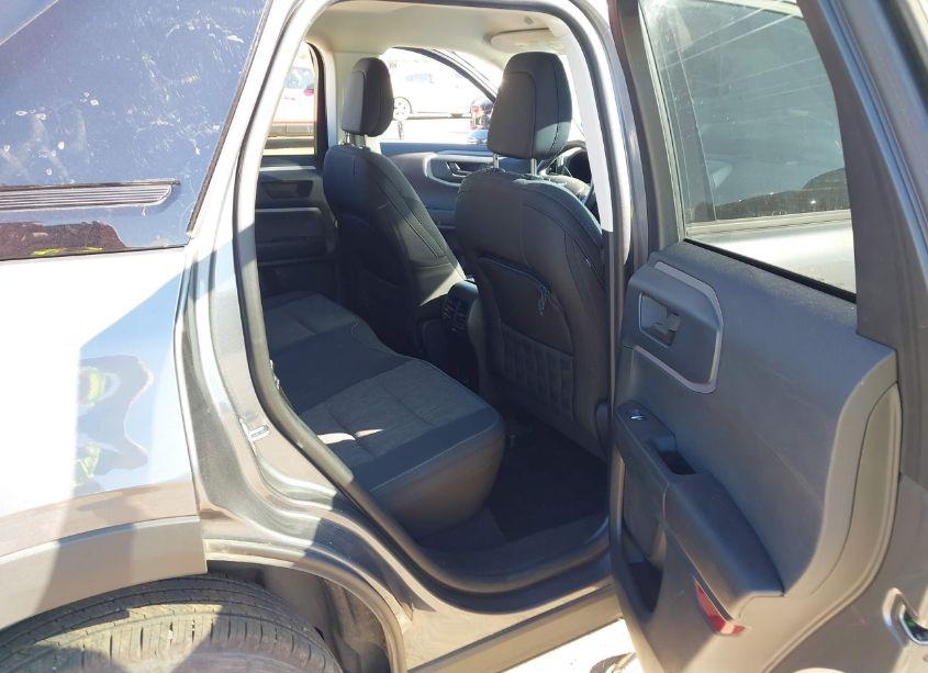 Photo 8 of 2021 Ford Bronco SPORT BIG BEND (VIN 3FMCR9B6XMRA33372)