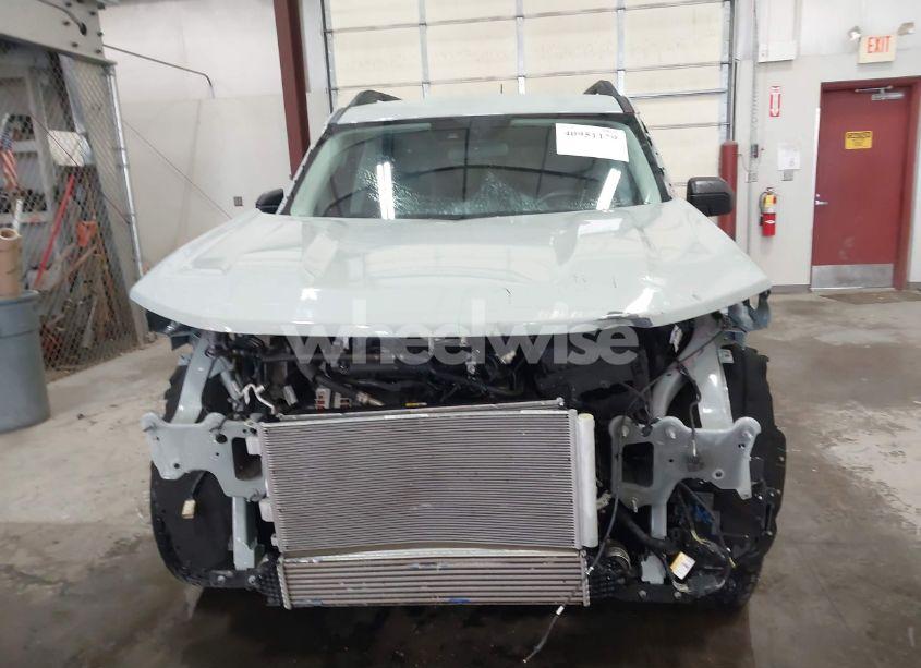 Photo 13 of 2022 Ford Bronco SPORT BIG BEND (VIN 3FMCR9B6XNRD45080)