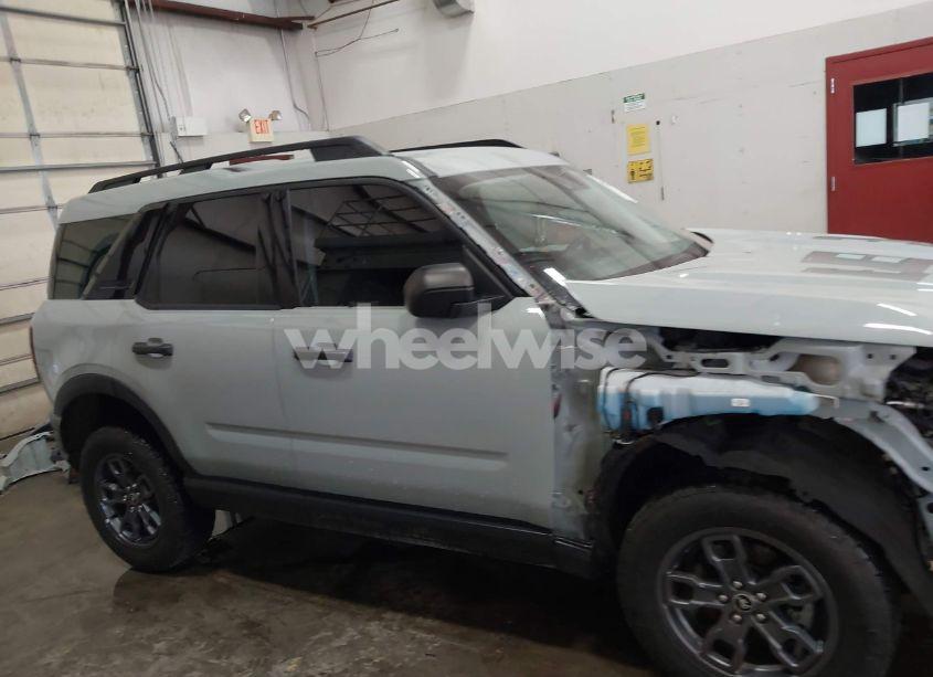 Photo 14 of 2022 Ford Bronco SPORT BIG BEND (VIN 3FMCR9B6XNRD45080)