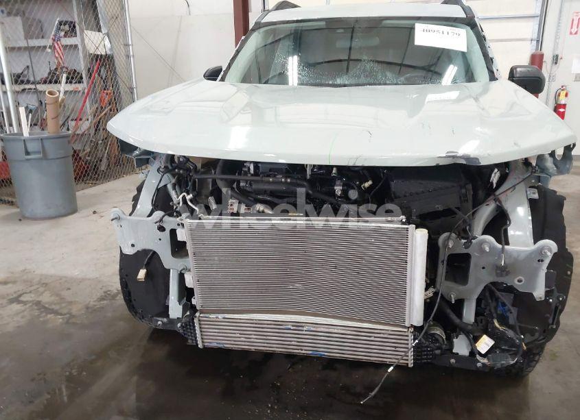 Photo 6 of 2022 Ford Bronco SPORT BIG BEND (VIN 3FMCR9B6XNRD45080)