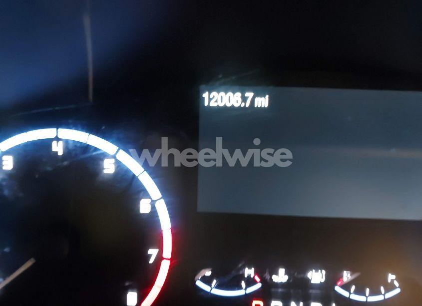 Photo 7 of 2022 Ford Bronco SPORT BIG BEND (VIN 3FMCR9B6XNRD45080)