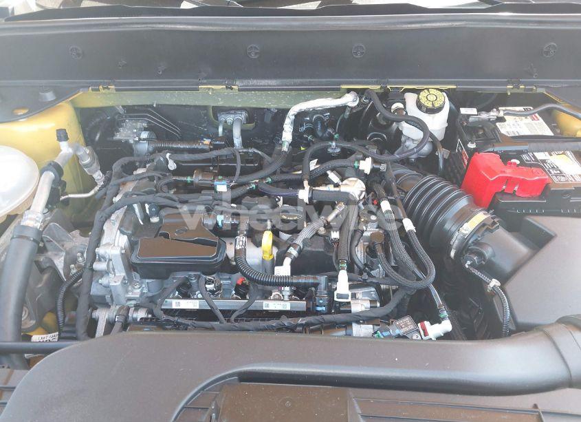 Photo 10 of 2022 Ford Bronco SPORT BIG BEND (VIN 3FMCR9B6XNRD95185)