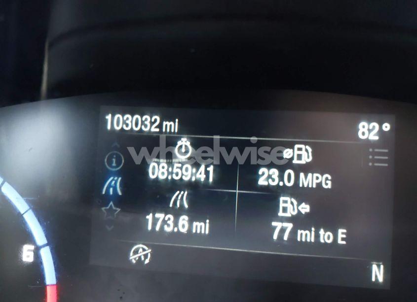 Photo 15 of 2022 Ford Bronco SPORT BIG BEND (VIN 3FMCR9B6XNRD95185)