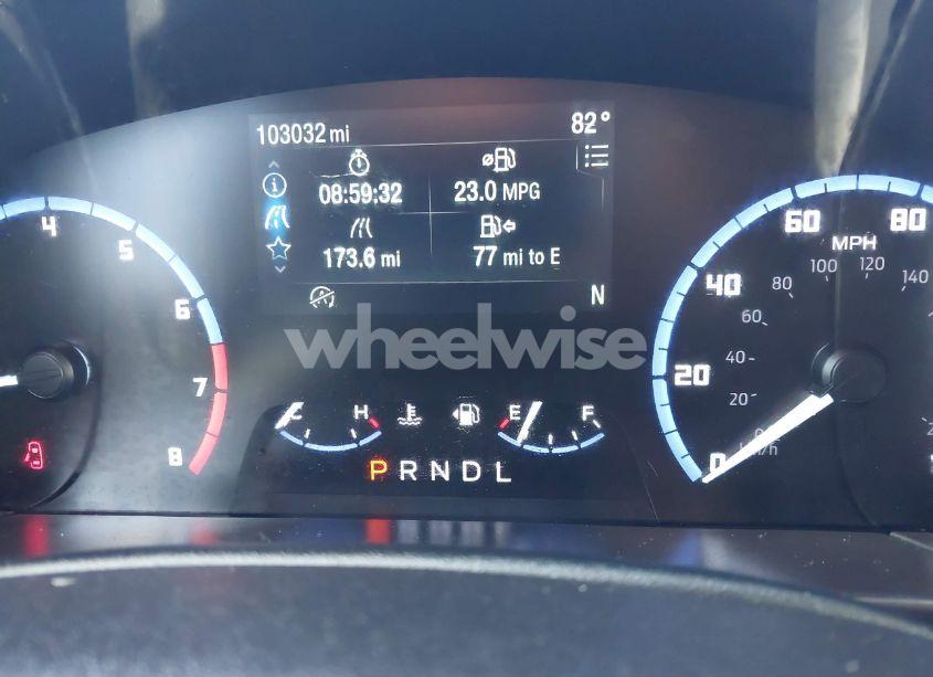 Photo 7 of 2022 Ford Bronco SPORT BIG BEND (VIN 3FMCR9B6XNRD95185)