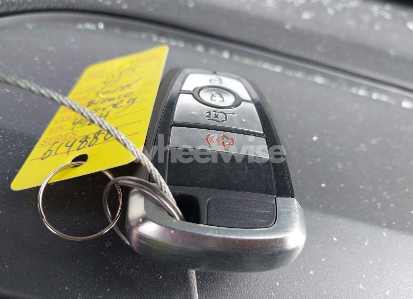 Photo 11 of 2022 Ford Bronco SPORT BIG BEND (VIN 3FMCR9B6XNRE04984)