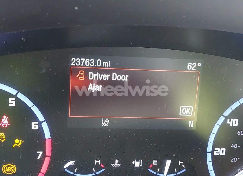 Photo 15 of 2022 Ford Bronco SPORT BIG BEND (VIN 3FMCR9B6XNRE04984)