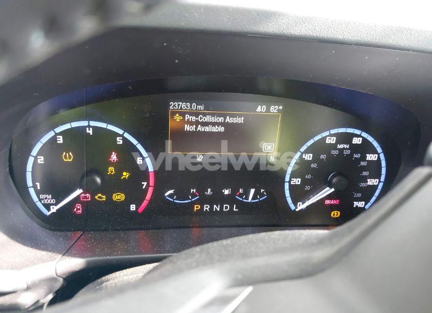 Photo 7 of 2022 Ford Bronco SPORT BIG BEND (VIN 3FMCR9B6XNRE04984)