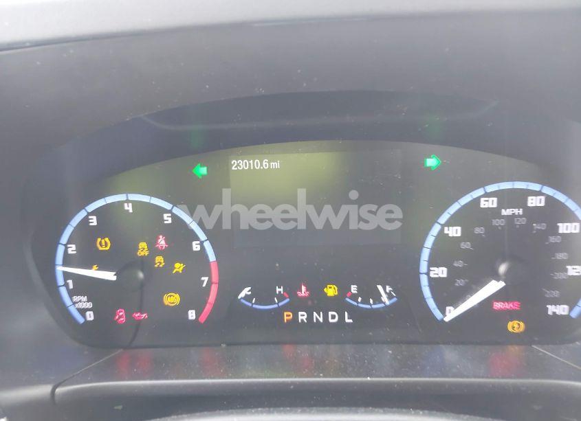 Photo 15 of 2023 Ford Bronco SPORT BIG BEND (VIN 3FMCR9B6XPRD01552)