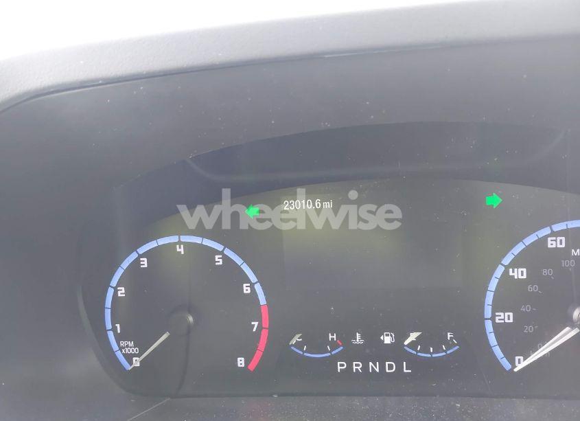 Photo 7 of 2023 Ford Bronco SPORT BIG BEND (VIN 3FMCR9B6XPRD01552)