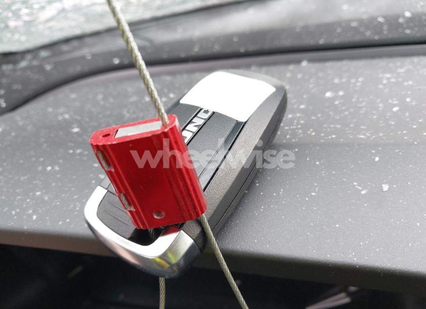 Photo 11 of 2023 Ford Bronco SPORT BIG BEND (VIN 3FMCR9B6XPRD40822)