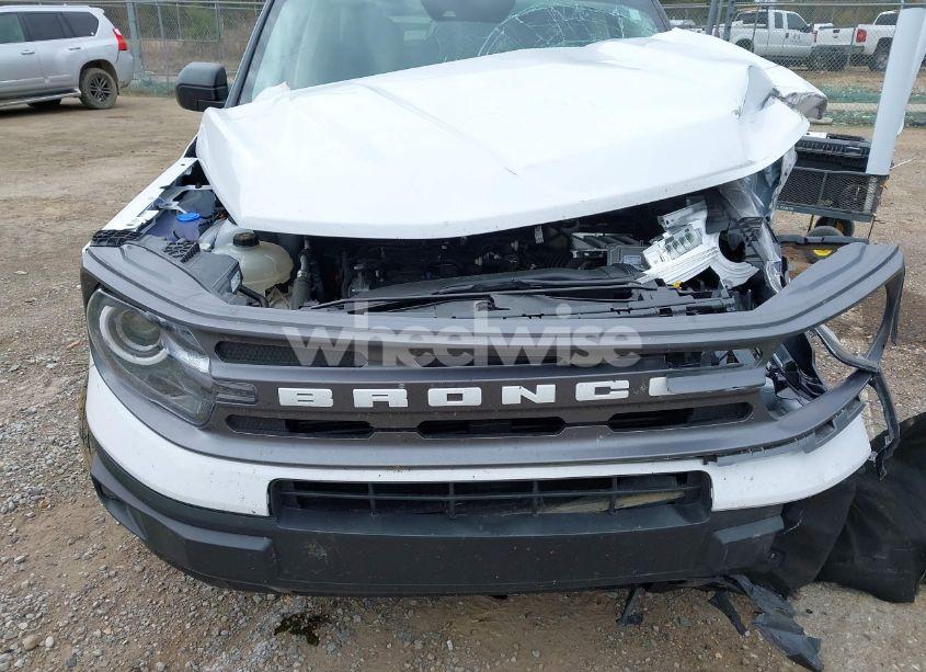 Photo 17 of 2023 Ford Bronco SPORT BIG BEND (VIN 3FMCR9B6XPRD40822)