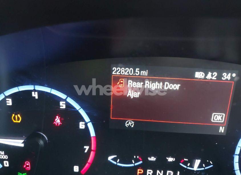 Photo 15 of 2024 Ford Bronco SPORT BIG BEND (VIN 3FMCR9B6XRRE12296)