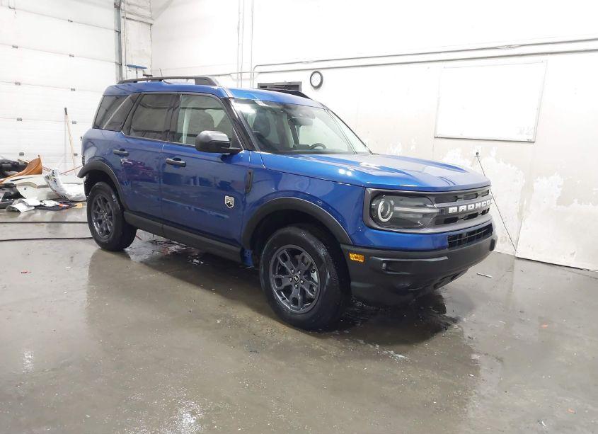 2024 Ford Bronco SPORT BIG BEND (VIN 3FMCR9B6XRRE42835) main photo