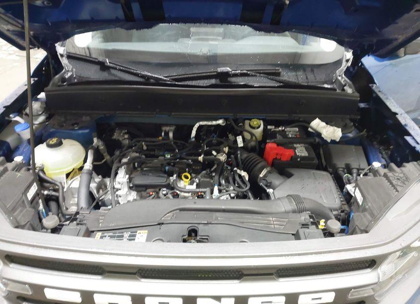 Photo 10 of 2024 Ford Bronco SPORT BIG BEND (VIN 3FMCR9B6XRRE42835)