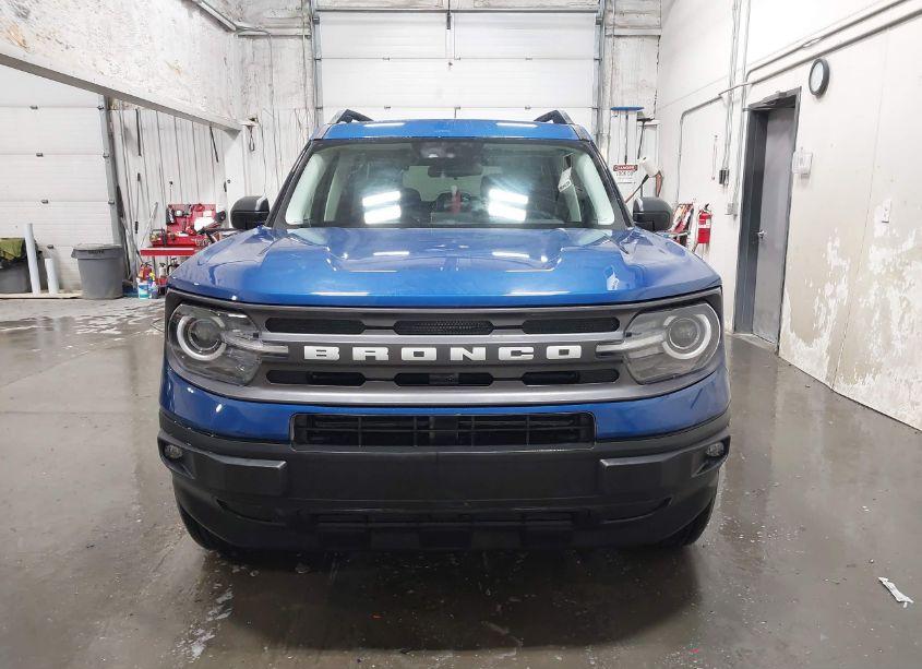 Photo 13 of 2024 Ford Bronco SPORT BIG BEND (VIN 3FMCR9B6XRRE42835)