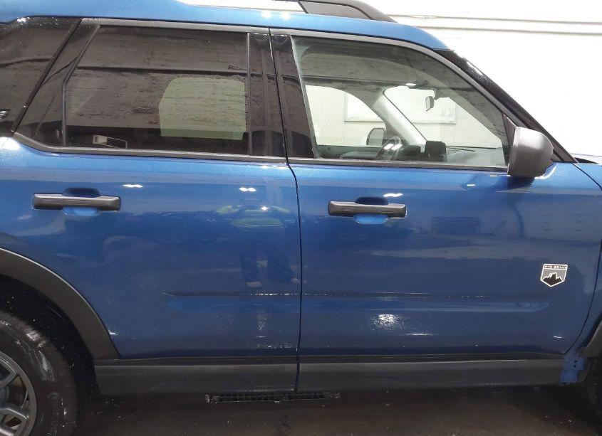 Photo 14 of 2024 Ford Bronco SPORT BIG BEND (VIN 3FMCR9B6XRRE42835)