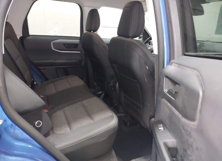 Photo 8 of 2024 Ford Bronco SPORT BIG BEND (VIN 3FMCR9B6XRRE42835)